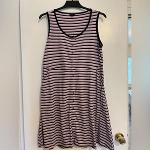 Torrid Cotton Dress, Size 00